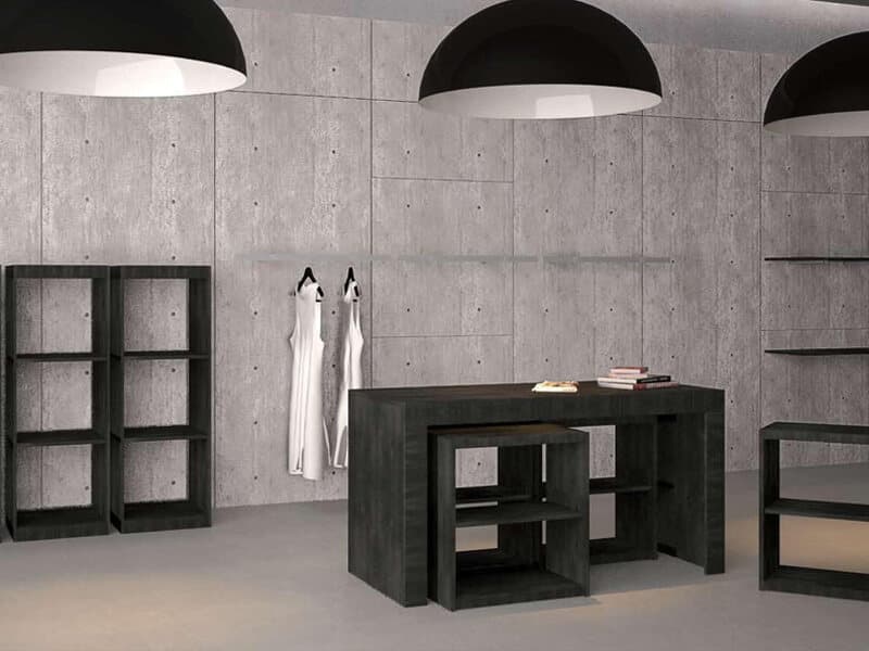 Shop & office fit-out
