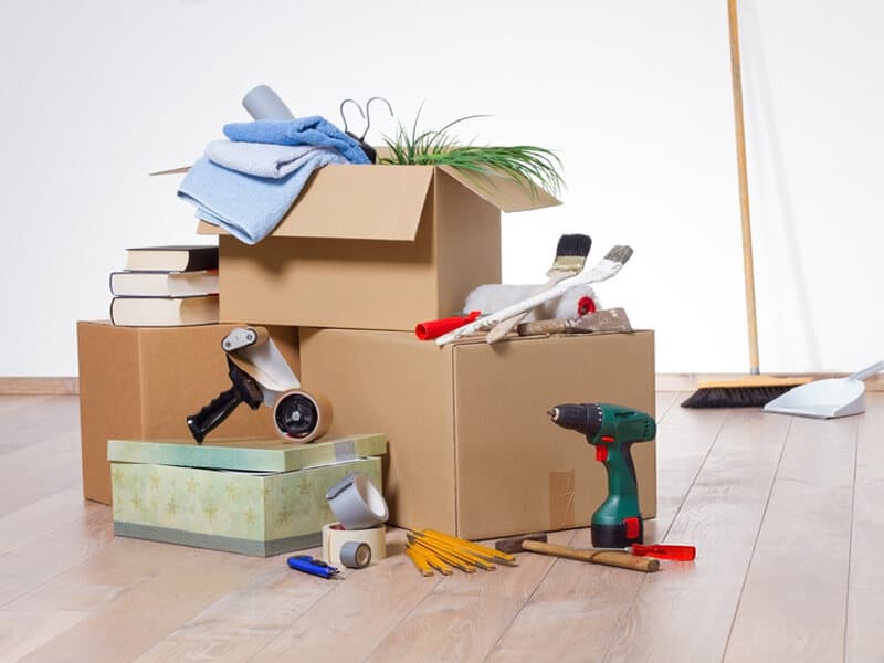 House clearance & disposal