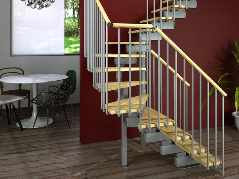 Custom staircase