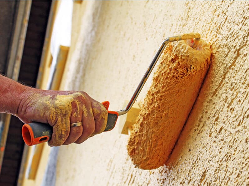 Facade contractor
