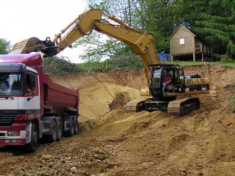 Excavation contractor