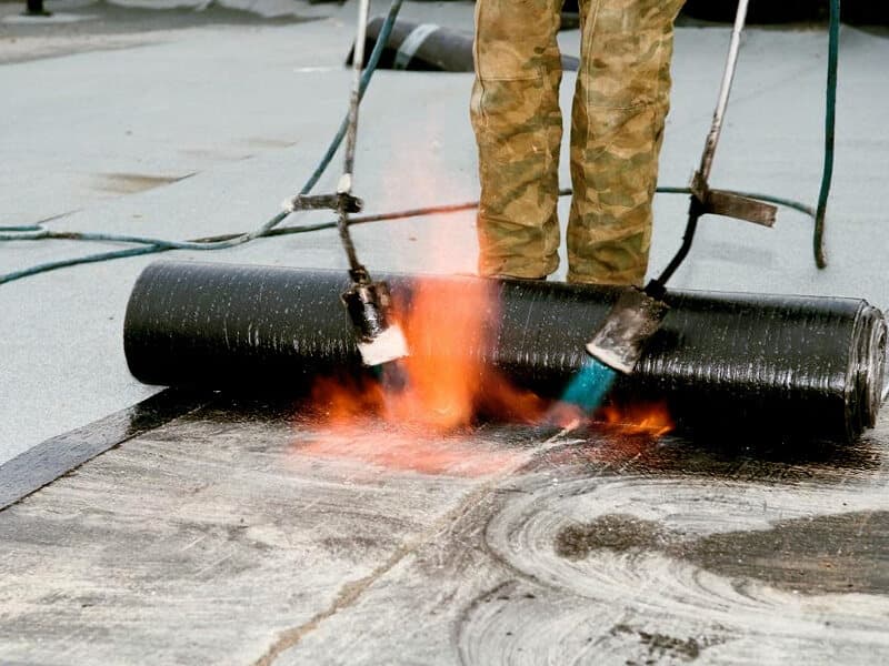 Waterproofing contractor