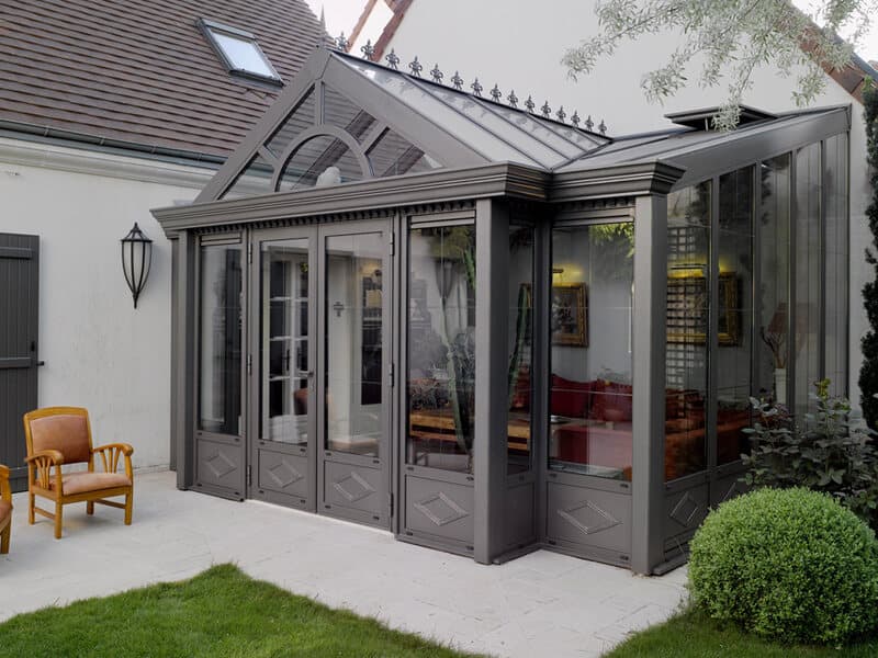 Pergola, veranda & conservatory