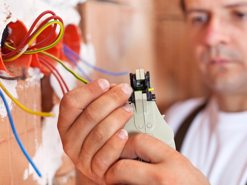 Electrician