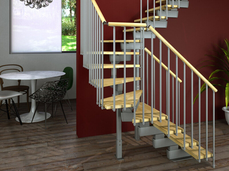 Escalier sur mesure